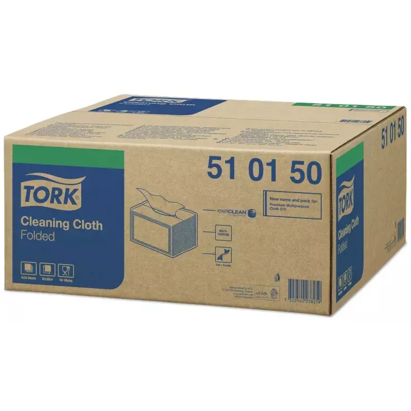 Reinigungstuch Papier Tork 510150