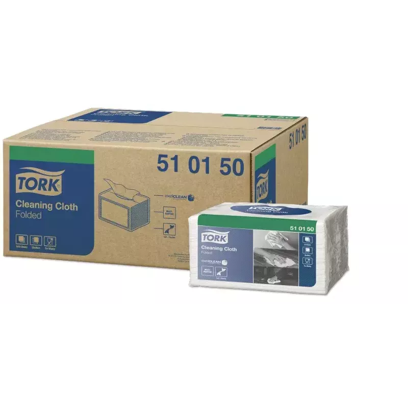 Reinigungstuch Papier Tork 510150