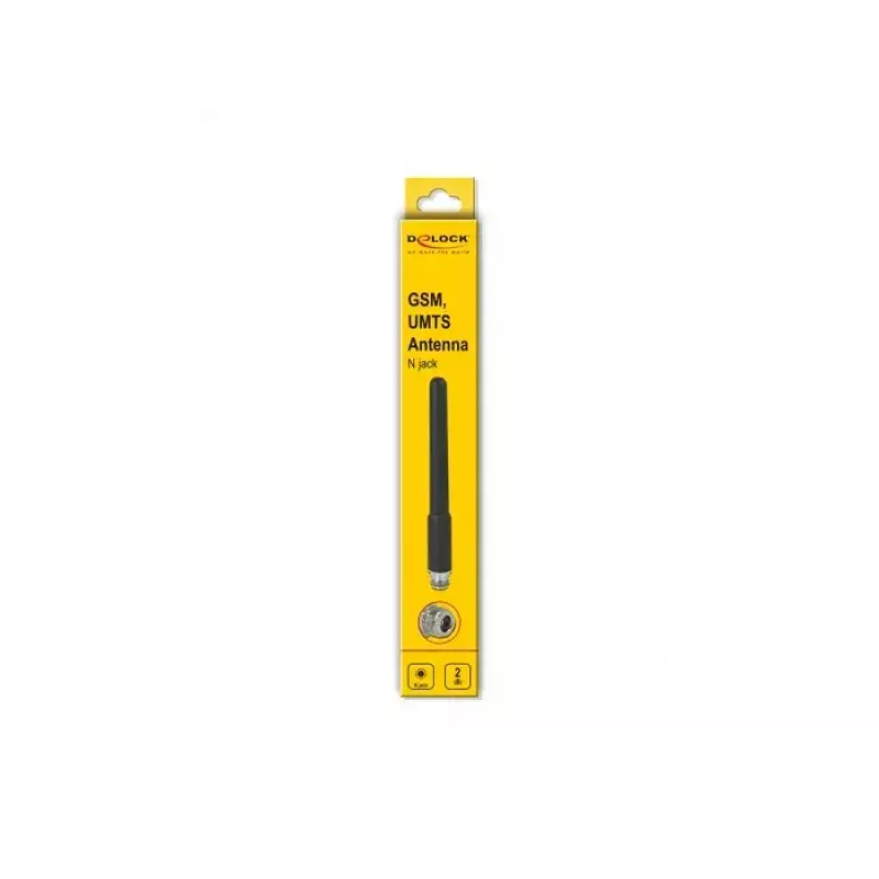 Omnidirektionale Antenne DeLOCK 12697