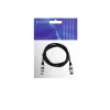 Audiokabel XLR 3-Pin Omnitronic 3022047N 3 m Schwarz