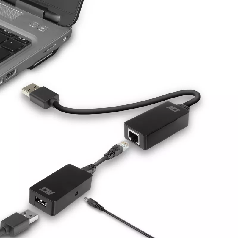 ACT USB Extender-Set über UTP, bis zu 50 Meter