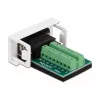 VGA-Stecker auf Klemmleistenmodul DeLOCK Easy 45