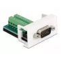VGA-Stecker auf Klemmleistenmodul DeLOCK Easy 45