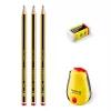 Graphitstift Staedtler 120 SBK3P2 HB 3 Stk.
