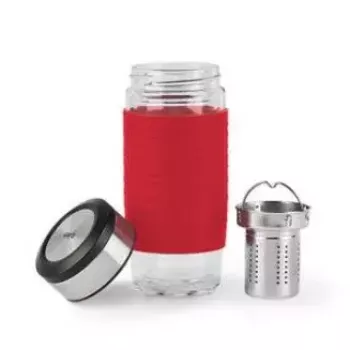 Glas-Teeinfuser EMSA N20804 0,4 ml Transparent