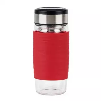 Glas-Teeinfuser EMSA N20804 0,4 ml Transparent