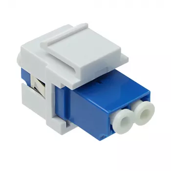 Keystone-Kupplung LC Duplex MM/SM ACT TD4101