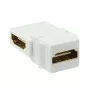 ACT Keystone-Kupplung HDMI Buchse-Buchse gewinkelt