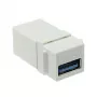 USB-A Buchse-auf-Buchse Koppler ACT TD4104