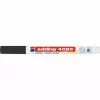 Kreidemarker Edding 4085 Bullet Schwarz 1 Stk.