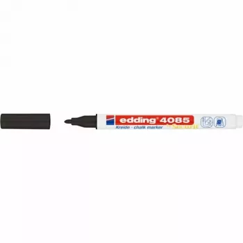 Kreidemarker Edding 4085 Bullet Schwarz 1 Stk.