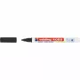 Kreidemarker Edding 4085 Bullet Schwarz 1 Stk.