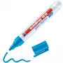 Glasmarker Edding 95 Bullet-Spitze Blau