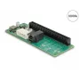 DeLOCK Konverter 1 x SFF-8643 zu PCIe x16 Host-Schnittstelle PCIe Ausgangsschnittstelle SFF-8643