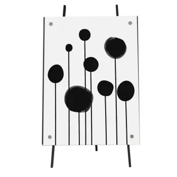 Einzelbilderrahmen Hama Arts 00067656 Schwarz Acryl