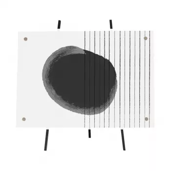 Einzelbilderrahmen Hama Arts 00067657 Schwarz Acryl
