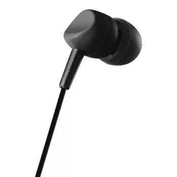 Hama Basic4Phone Headset Kabelgebunden In-Ear Anrufe/Musik Schwarz
