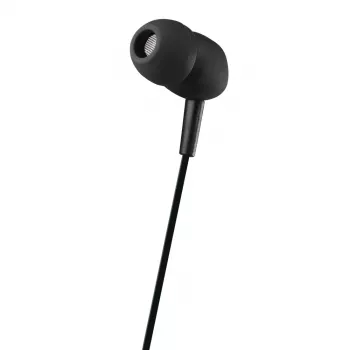 Hama Basic4Phone Headset Kabelgebunden In-Ear Anrufe/Musik Schwarz