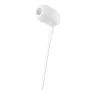 Hama Basic4Phone Headset Kabelgebunden In-Ear Anrufe/Musik Weiß