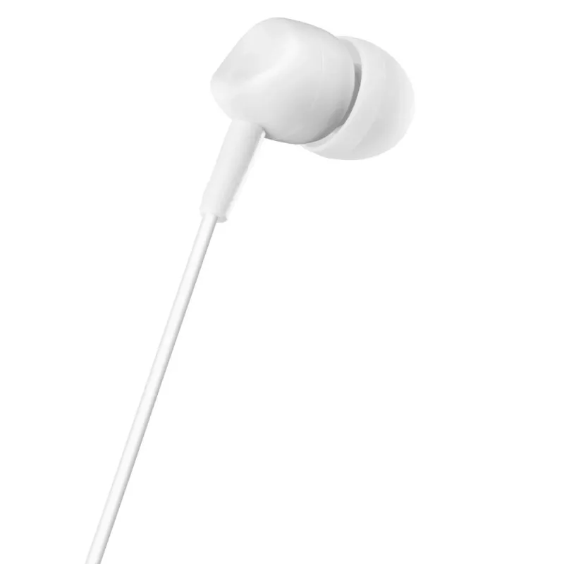 Hama Basic4Phone Headset Kabelgebunden In-Ear Anrufe/Musik Weiß
