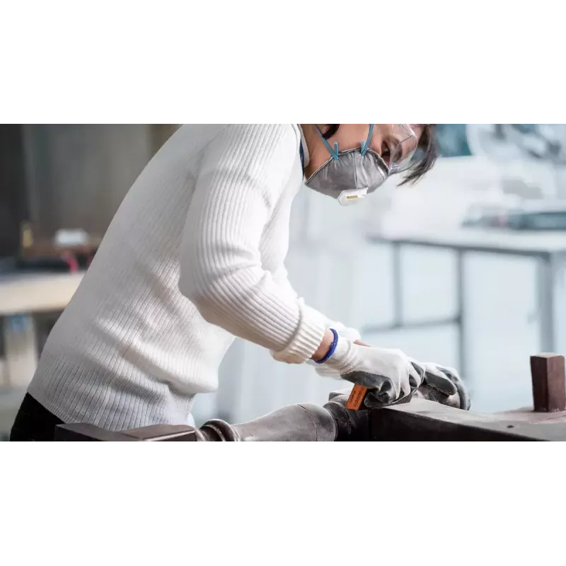 Bosch 2 608 901 171 Handschleifzubehör Schleifpad Schleifscheiben-Unterlage 1 Stück