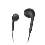 Hama Glow Headset Kabelgebunden In-Ear Anrufe/Musik Schwarz