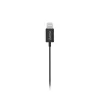Hama Glow Headset Kabelgebunden In-Ear Anrufe/Musik Schwarz