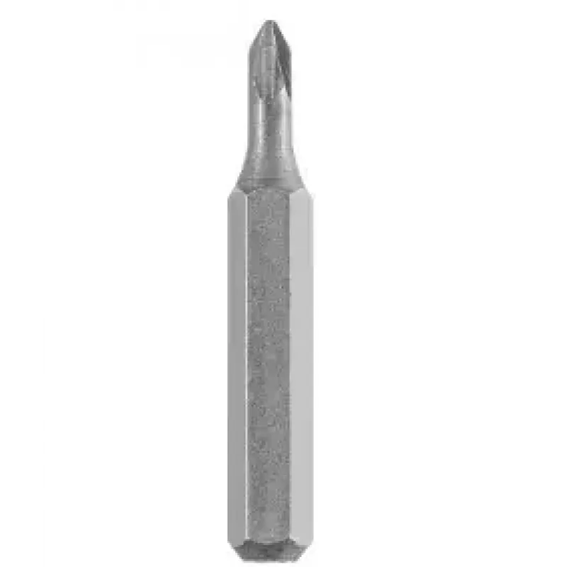 Schraubendreher-Bitsatz KWB 128140 – 4 Stück, Pozidriv PZ0 & PZ1, 28 mm