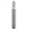 Schraubendreher-Bitsatz KWB 128140 – 4 Stück, Pozidriv PZ0 & PZ1, 28 mm