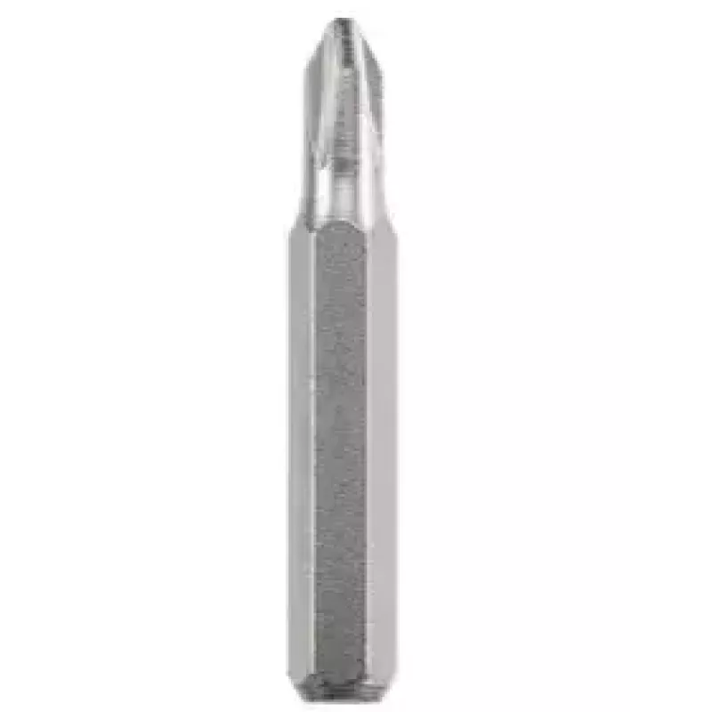 Schraubendreher-Bitsatz KWB 128140 – 4 Stück, Pozidriv PZ0 & PZ1, 28 mm