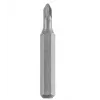 Schraubendreher-Bitsatz KWB 128140 – 4 Stück, Pozidriv PZ0 & PZ1, 28 mm