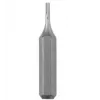 Schraubendreher-Bitsatz KWB 128240 — 5 Stück Torx-Bits T3 T4 T5 T6 T8, 28 mm
