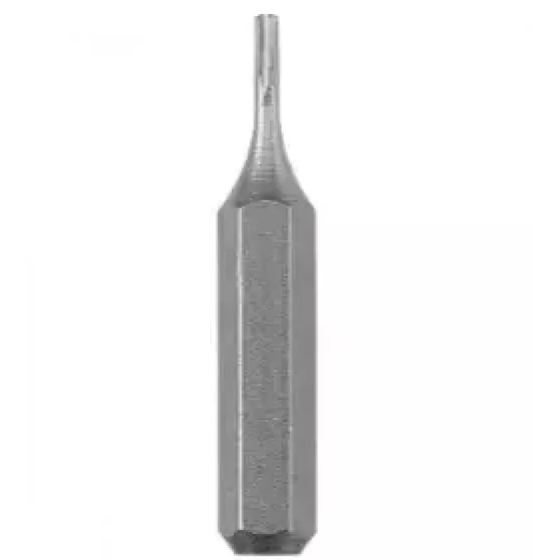 Schraubendreher-Bitsatz KWB 128240 — 5 Stück Torx-Bits T3 T4 T5 T6 T8, 28 mm