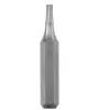 Schraubendreher-Bitsatz KWB 128240 — 5 Stück Torx-Bits T3 T4 T5 T6 T8, 28 mm