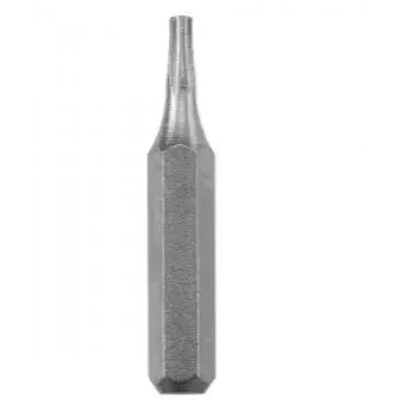 Schraubendreher-Bitsatz KWB 128240 — 5 Stück Torx-Bits T3 T4 T5 T6 T8, 28 mm