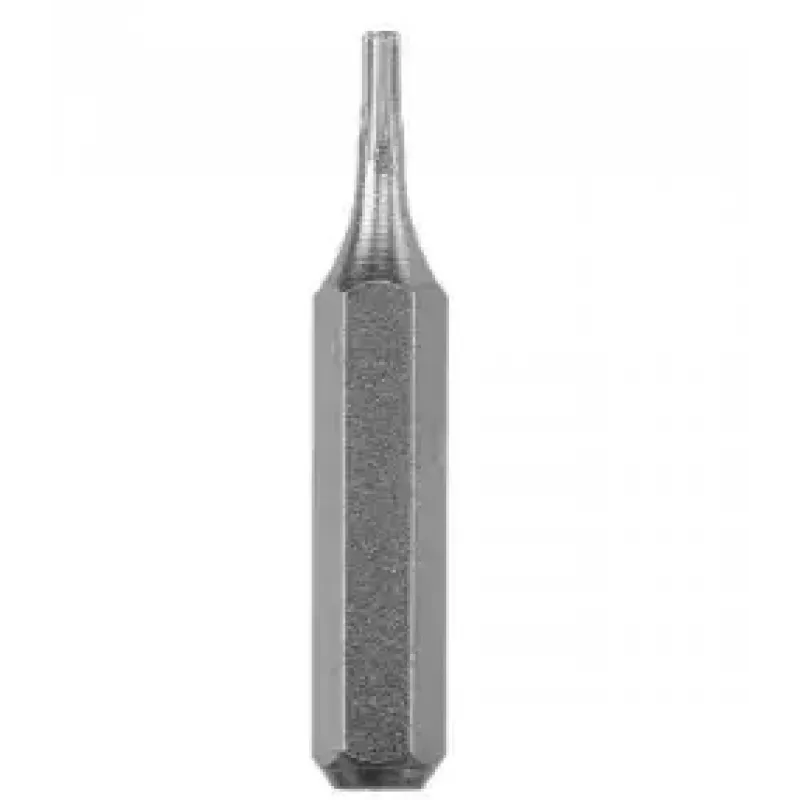 Schraubendreher-Bitsatz KWB 128240 — 5 Stück Torx-Bits T3 T4 T5 T6 T8, 28 mm