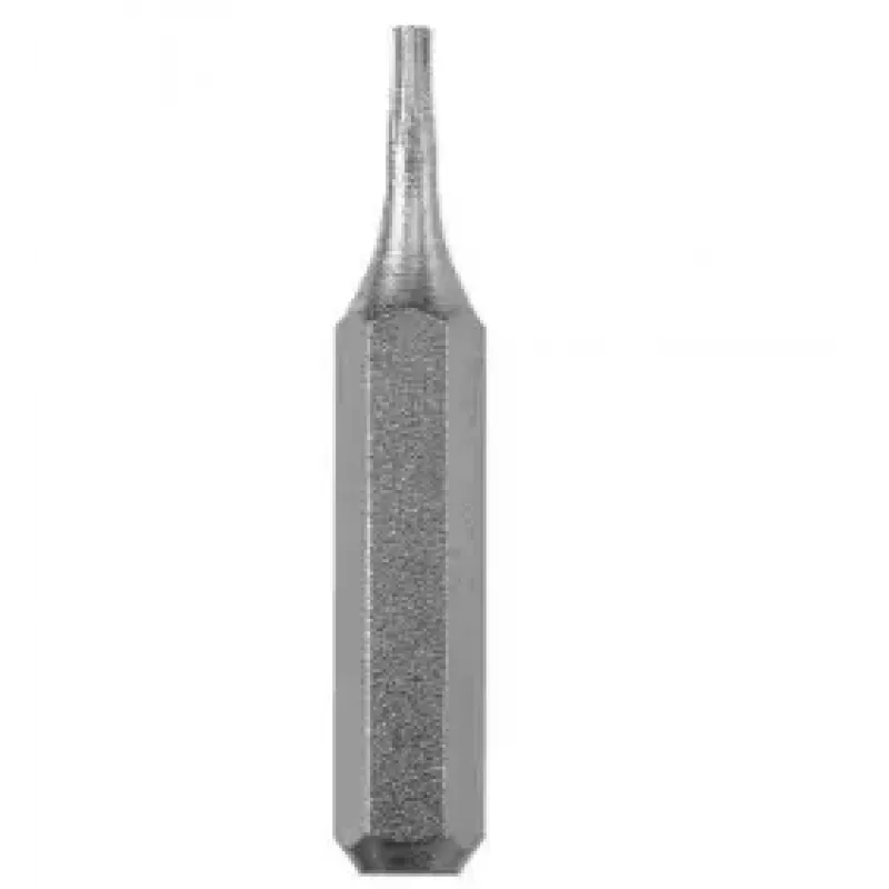Schraubendreher-Bitsatz KWB 128240 — 5 Stück Torx-Bits T3 T4 T5 T6 T8, 28 mm