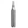 Schraubendreher-Bitsatz KWB 128440 — 5 Stück, Sechskant-Aufsätze (imperial), metrische Größen 0,7, 0,9, 1,3, 1,5, 2 mm, 28 mm Länge