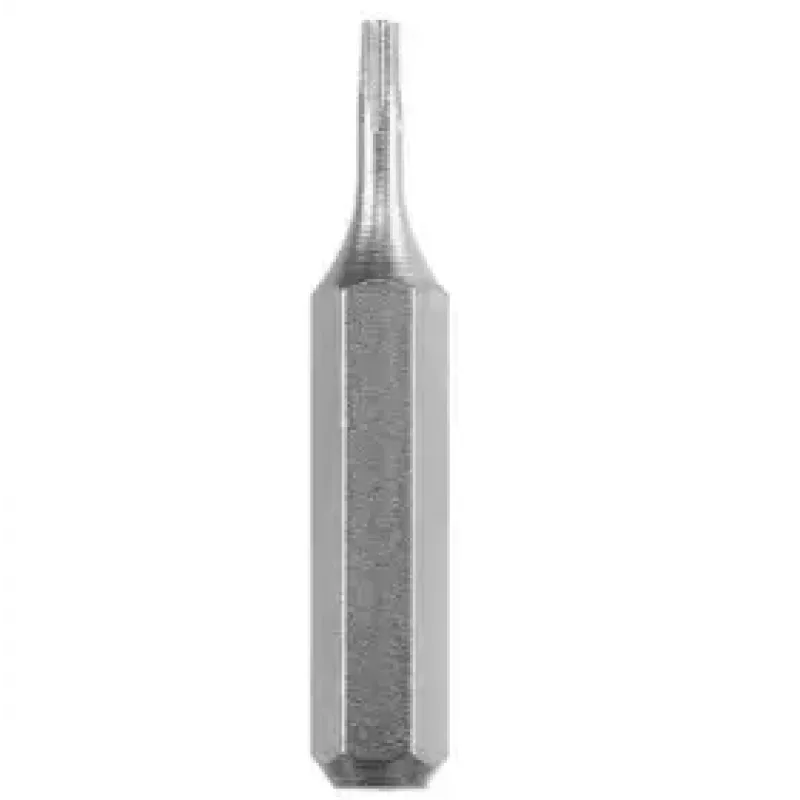 Schraubendreher-Bitsatz KWB 128840 — 3 Stk., Torx (Star) Spitzen, 28 mm Länge