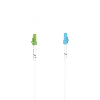 Hama InfiniBand/Lichtwellenleiter-Kabel 5 m LC Weiß Hama 00200743