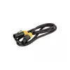 Stromkabel Eurolite 30247758 Schwarz 5 m H07RN-F
