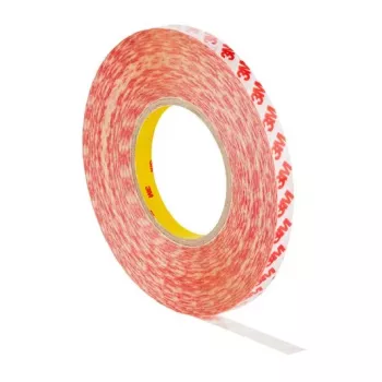 3M GPT-020F19 Klebeband Geeignet für den Innenbereich 50 m Polyester Transparent