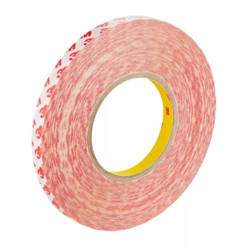 3M GPT-020F19 Klebeband Geeignet für den Innenbereich 50 m Polyester Transparent