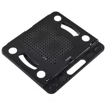 Laptop-Ständer Hama Rotation 39,1 cm 360° drehbar Schwarz