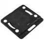 Laptop-Ständer Hama Rotation 39,1 cm 360° drehbar Schwarz