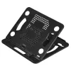 Laptop-Ständer Hama Rotation 39,1 cm 360° drehbar Schwarz