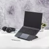 Laptop-Ständer Hama Rotation 39,1 cm 360° drehbar Schwarz
