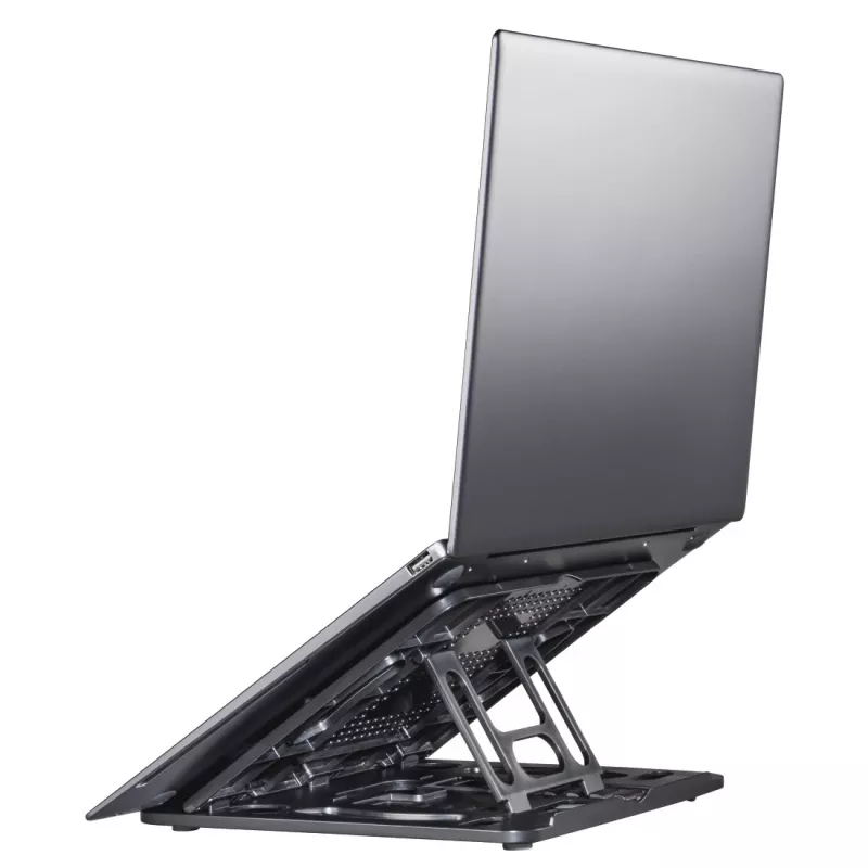Laptop-Ständer Hama Rotation 39,1 cm 360° drehbar Schwarz