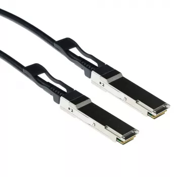 ACT 2 m QSFP28 100GB DAC Twinax-Kabel kodiert für offene Plattform / unkodiert / generisch