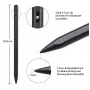 CoreParts MOBX-ACC-011 Stylus-Stift 20 g Schwarz